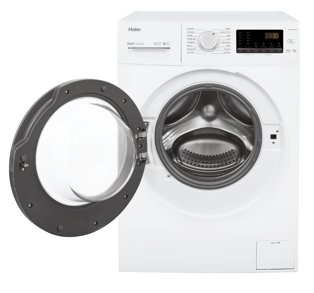 Haier 39 Series HW90-B1439N washing machine Front-load – image 2
