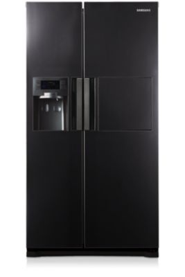 Samsung RSH7ZNMH side-by-side refrigerator – image 1