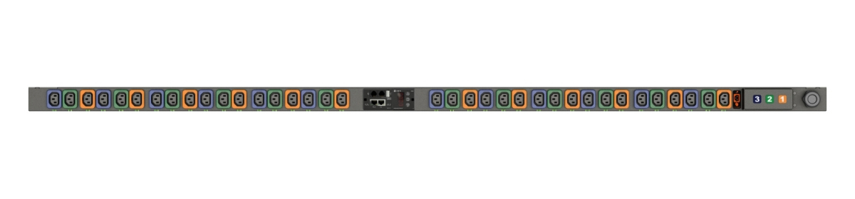 Vertiv Geist MNU3EGB0-36L133-2PS56B0A10-S-A power distribution unit (PDU) 36 AC outlet(s) 0U