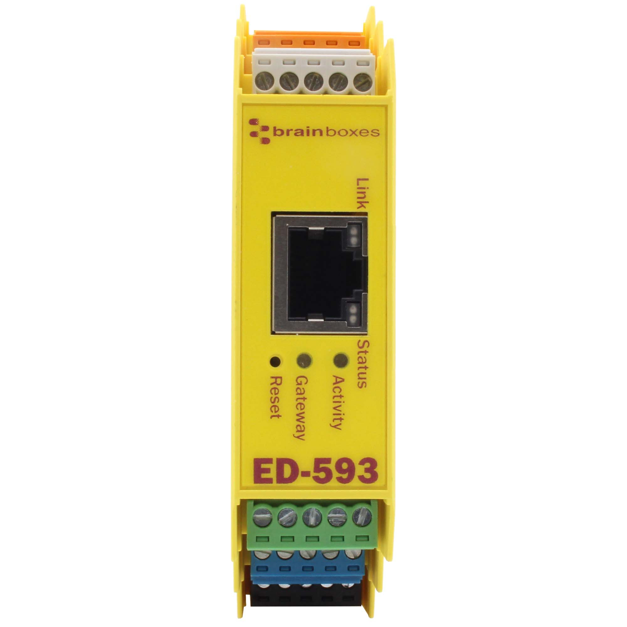 Brainboxes Ethernet to 8 Channel Thermocouple Input – image 3