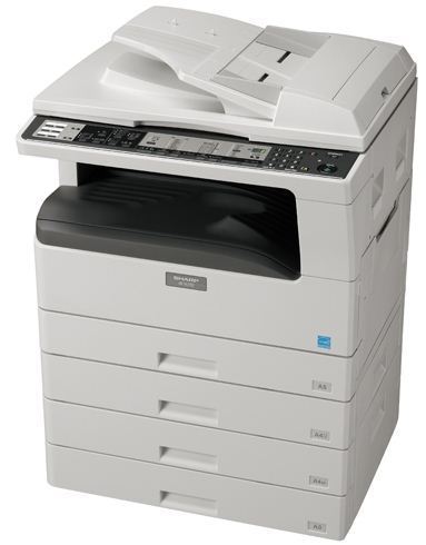 Sharp AR5623D A3 600 x 600 DPI 23 ppm – image 2