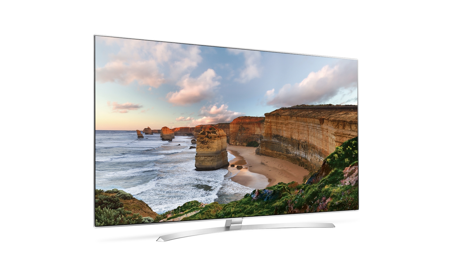 LG 49UH850T TV 124.5 cm (49") 4K Ultra HD Smart TV Wi-Fi Silver – image 4