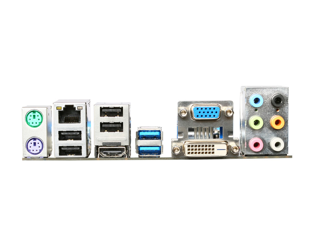 MSI B85M-E43 DASH – image 4