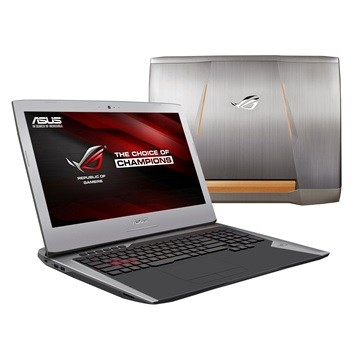 ASUS ROG G752VY-GC261T Intel® Core™ i7 i7-6700HQ Laptop – image 3