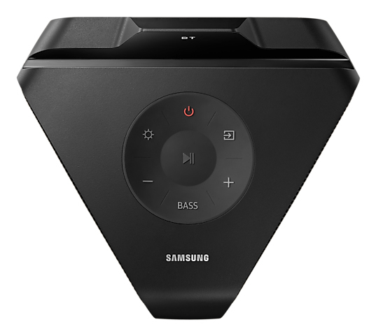 Samsung MX-T50 2-way Black Wired & Wireless 500 W image 8