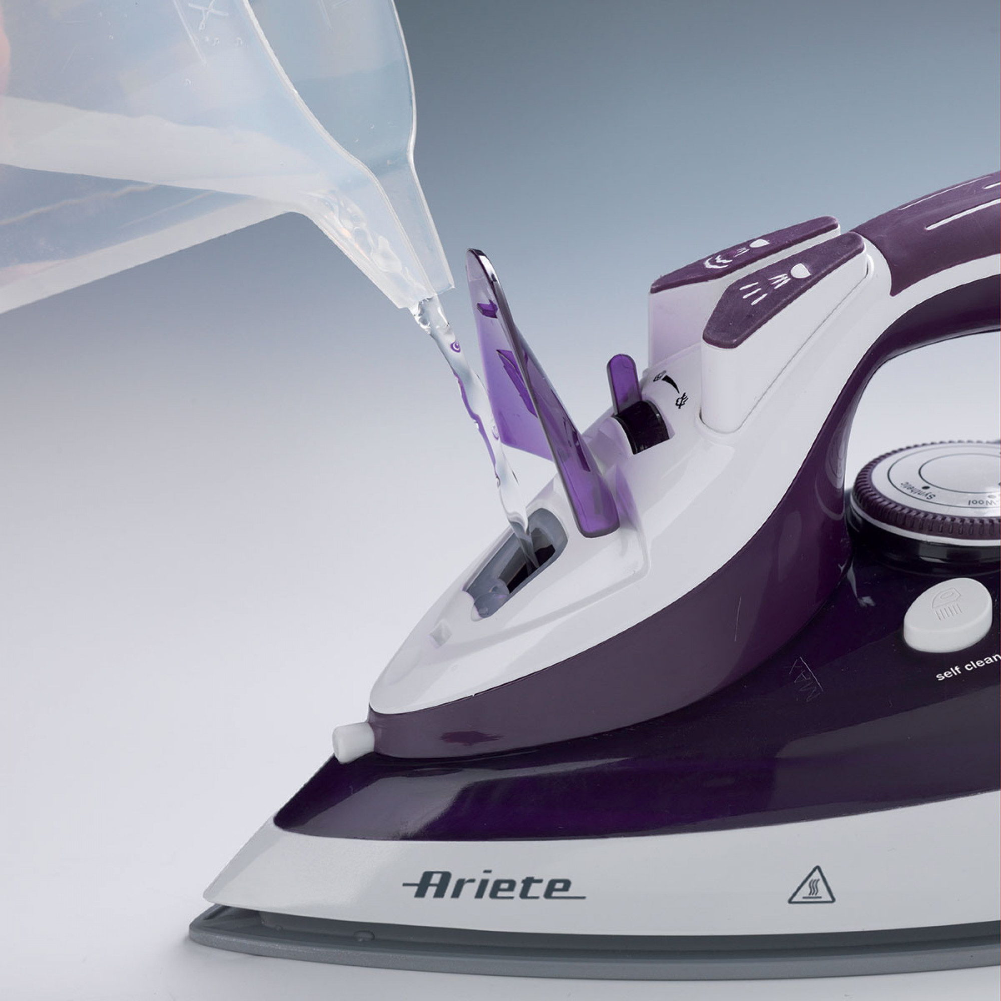 Ariete Steam Iron 2200W – image 3