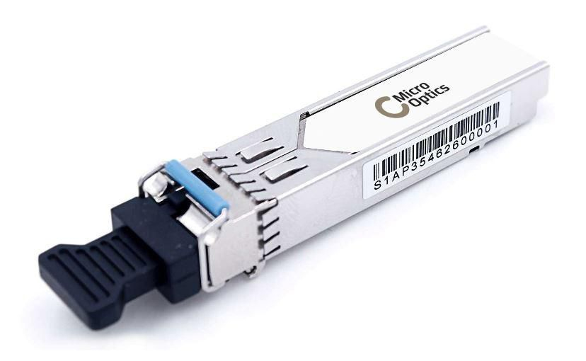 Lanview MO-EX-SFP-GE10KT13R14 network transceiver module Fiber optic 1000 Mbit/s