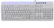 BenQ Xtouch 800 multimedia keyboard white Azerty