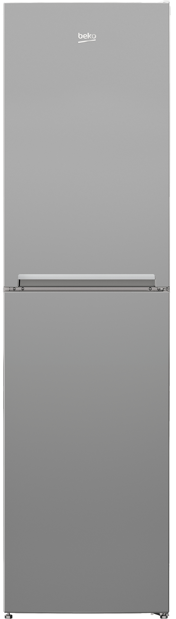 Beko CFG4501S Freestanding Frost Free Fridge Freezer with Freezer Guard