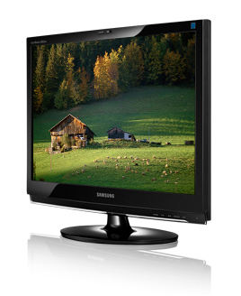 Samsung SyncMaster 2463UW – image 2