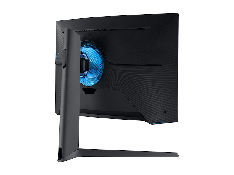 Samsung LC27G75TQSNXZA computer monitor – image 4