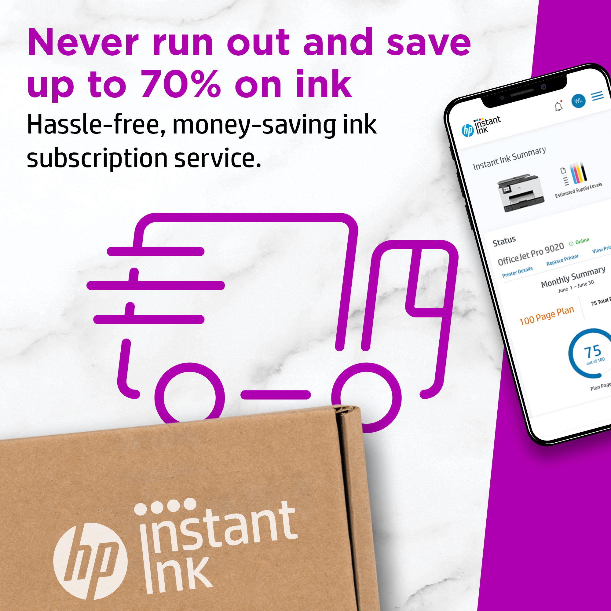 HP 301XL 2-pack High Yield Black Original Ink Cartridges – image 3