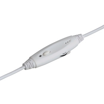 Hama Sonority Headset Wired Head-band Gaming White – image 3