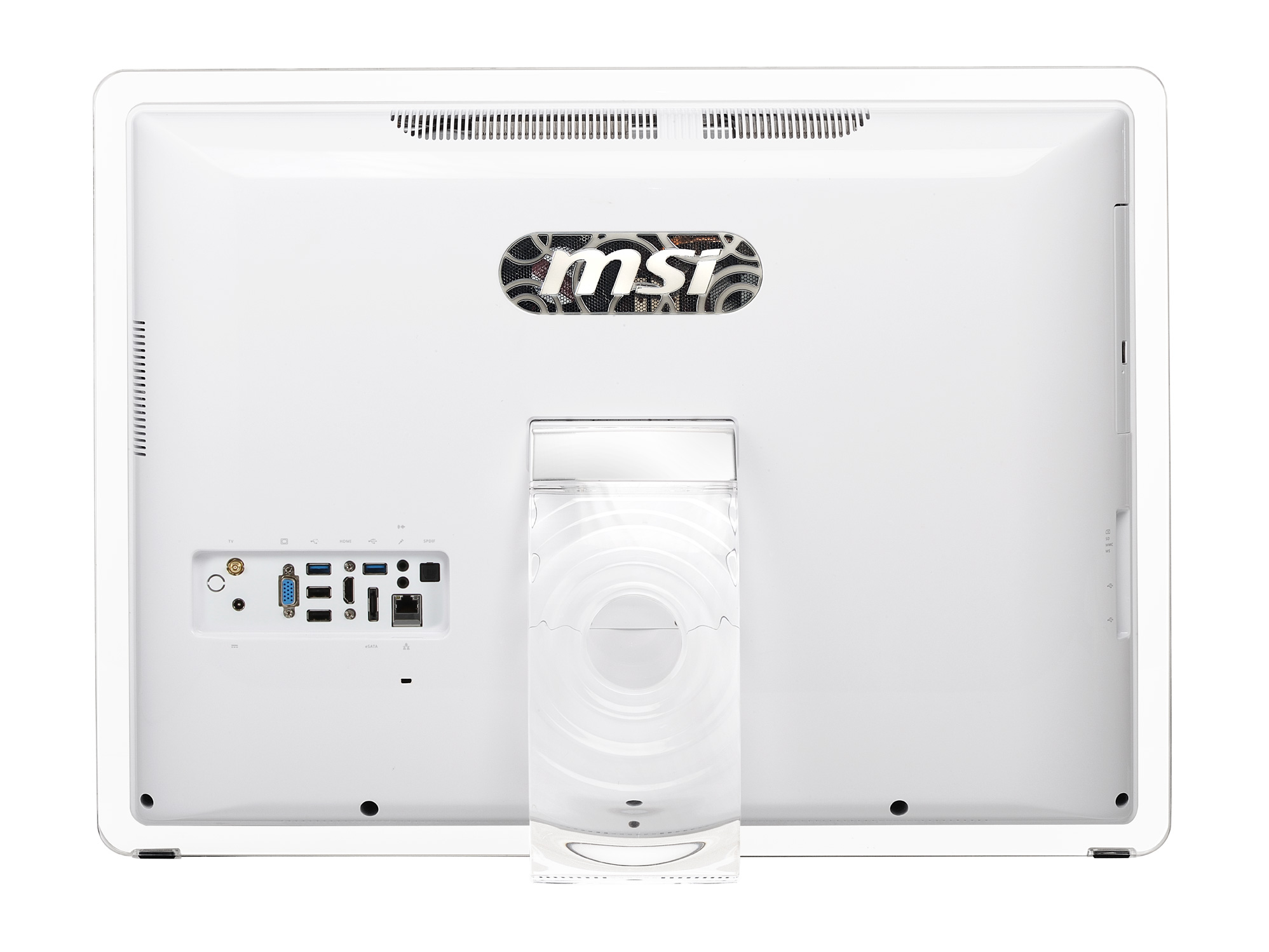 MSI AE2410 Intel® Core™ i3 i3-2350M – image 2