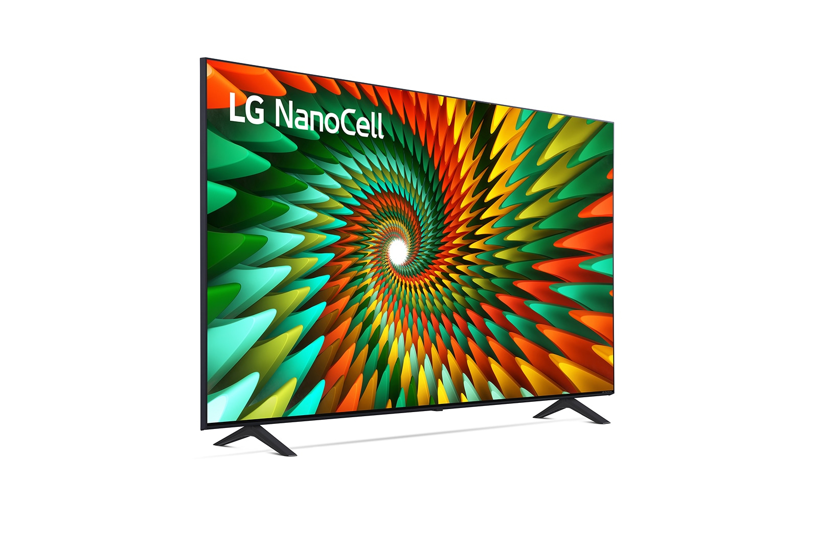LG 65NANO756QC 165.1 cm (65") 4K Ultra HD Smart TV Wi-Fi Blue – image 6