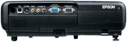Epson PowerLite 77c Multimedia Projector – image 3