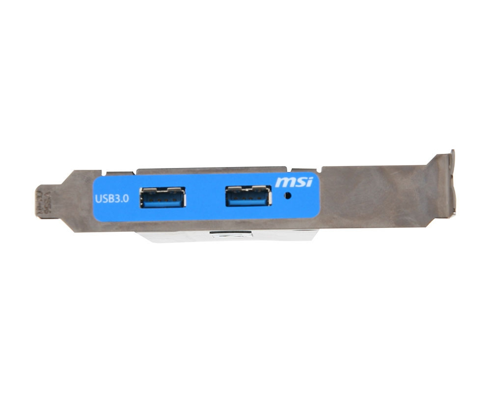 MSI Star-USB3/SATA6 interface cards/adapter – image 5