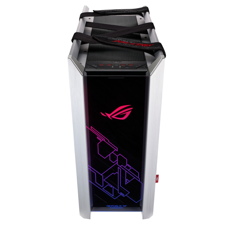 ASUS ROG Strix Helios White Edition – image 2