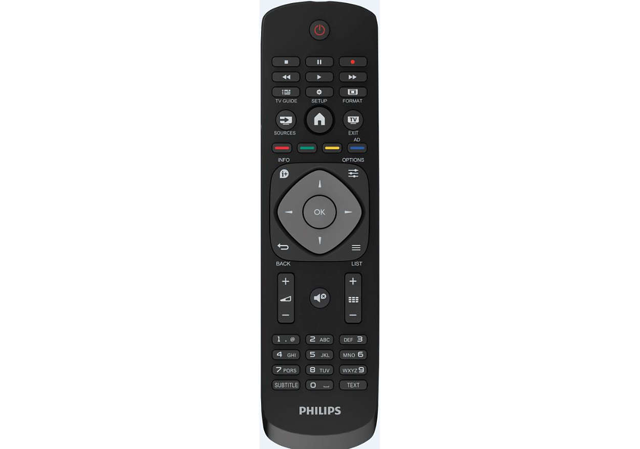 Philips 5500 series 32PHT5583/56 TV – image 3