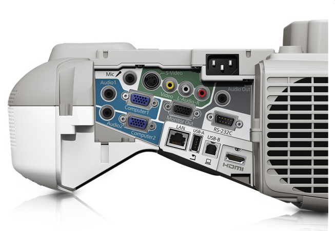 Epson POWERLITE 475W – image 2