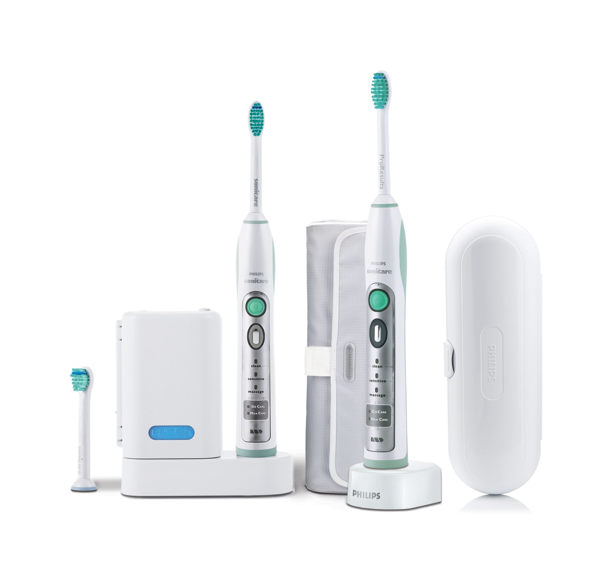 Philips Sonicare FlexCare HX6932/34 Rechargeable sonic toothbrush