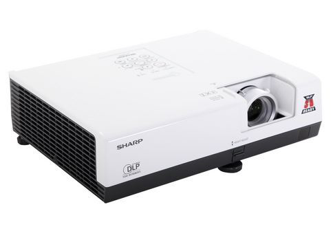 Sharp PG-D2500X 2500 ANSI lumens DLP XGA (1024x768) – image 4