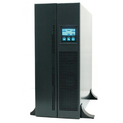 Techly IUPS-RM1KL9 uninterruptible power supply (UPS) Double-conversion (Online) 1 kVA – image 2