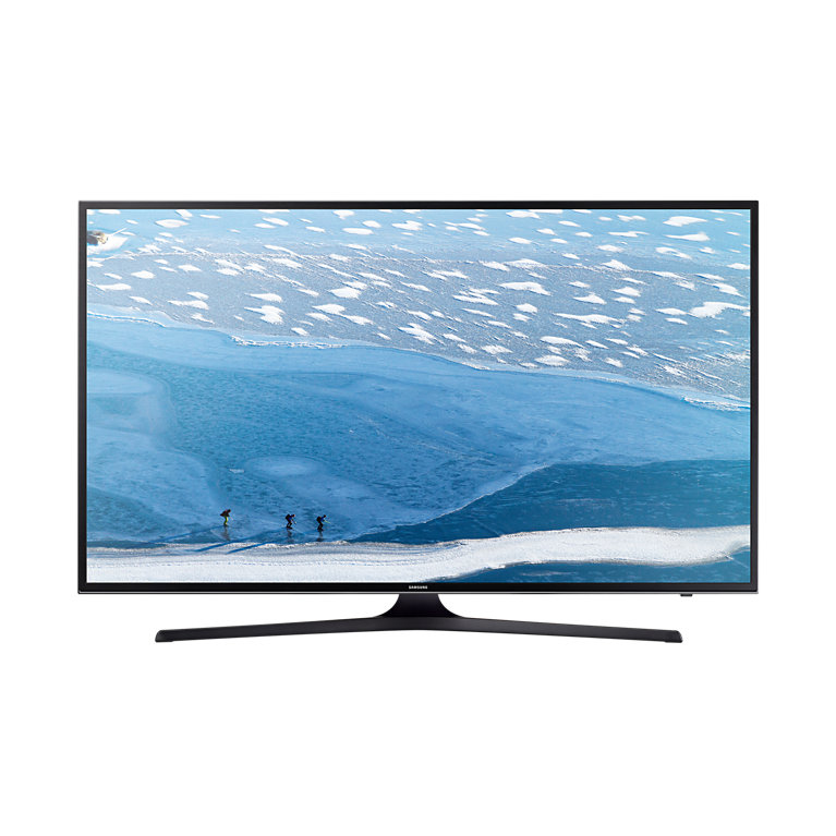 Samsung UE40KU6079U 101.6 cm (40") 4K Ultra HD Smart TV Wi-Fi Black