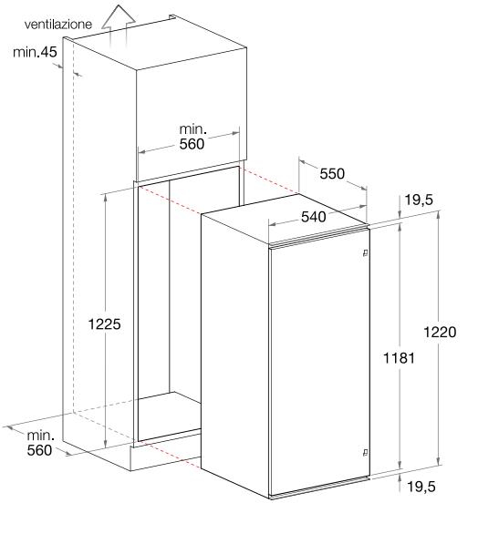 Hotpoint BSZ 2333 – image 2
