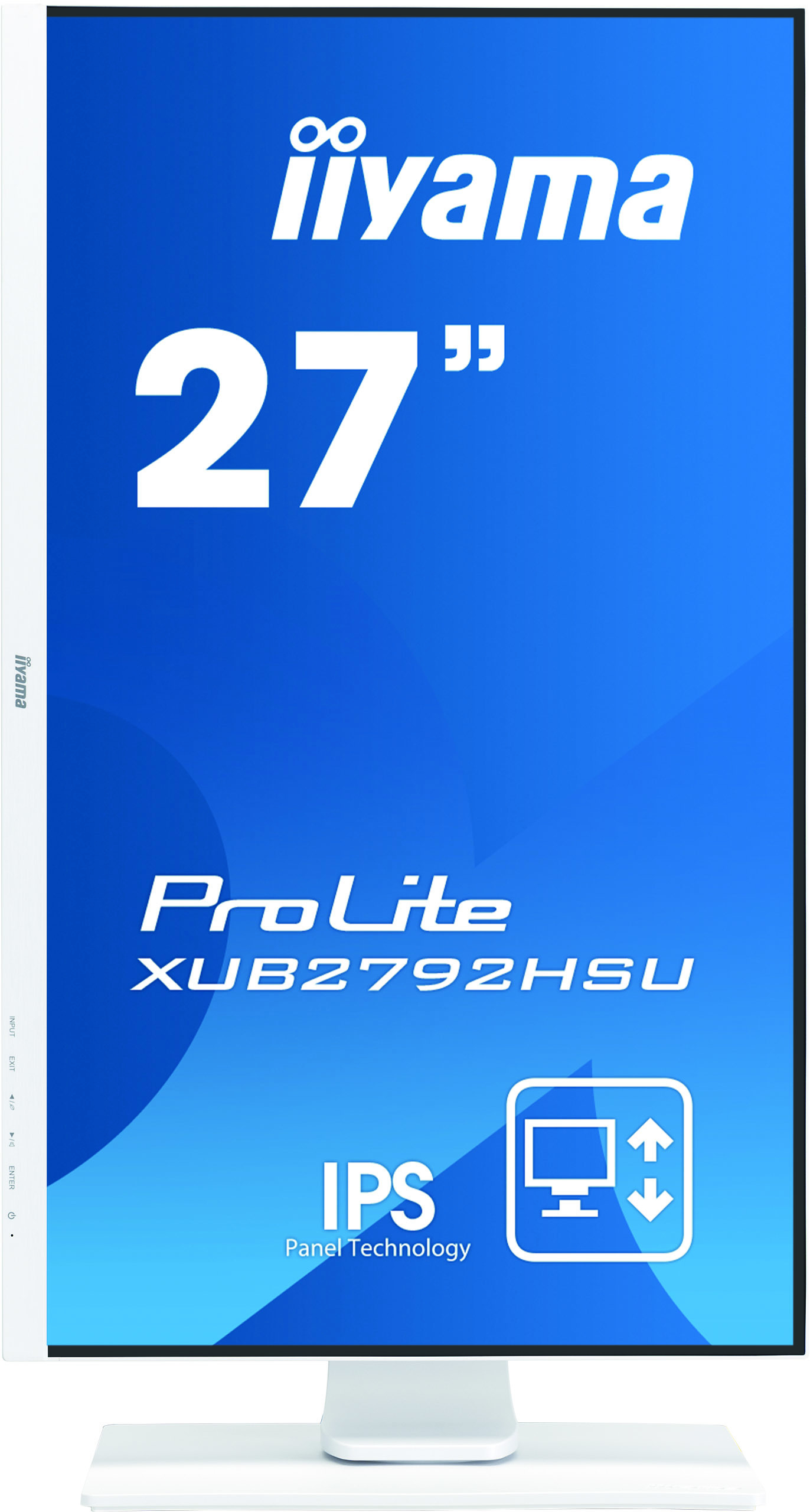 iiyama ProLite XUB2792HSU-W1 computer monitor – image 2