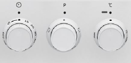 Beko FSS57100GW cooker Freestanding cooker Electric Ceramic hob White – image 5