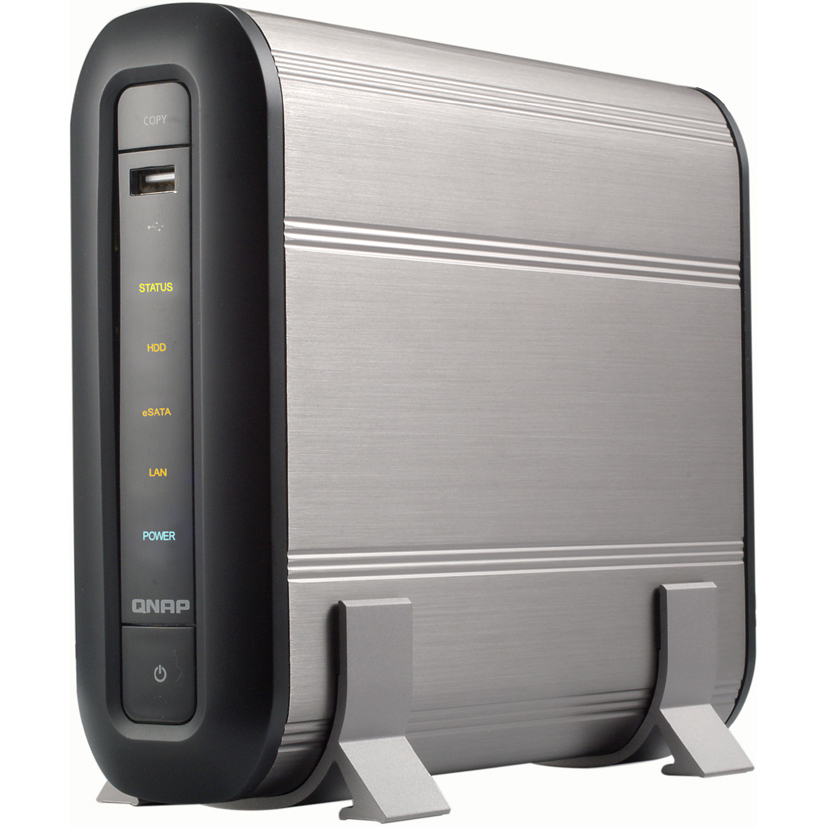QNAP TS-109 Pro II