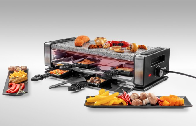 Unold 48760 raclette grill 8 person(s) – image 5