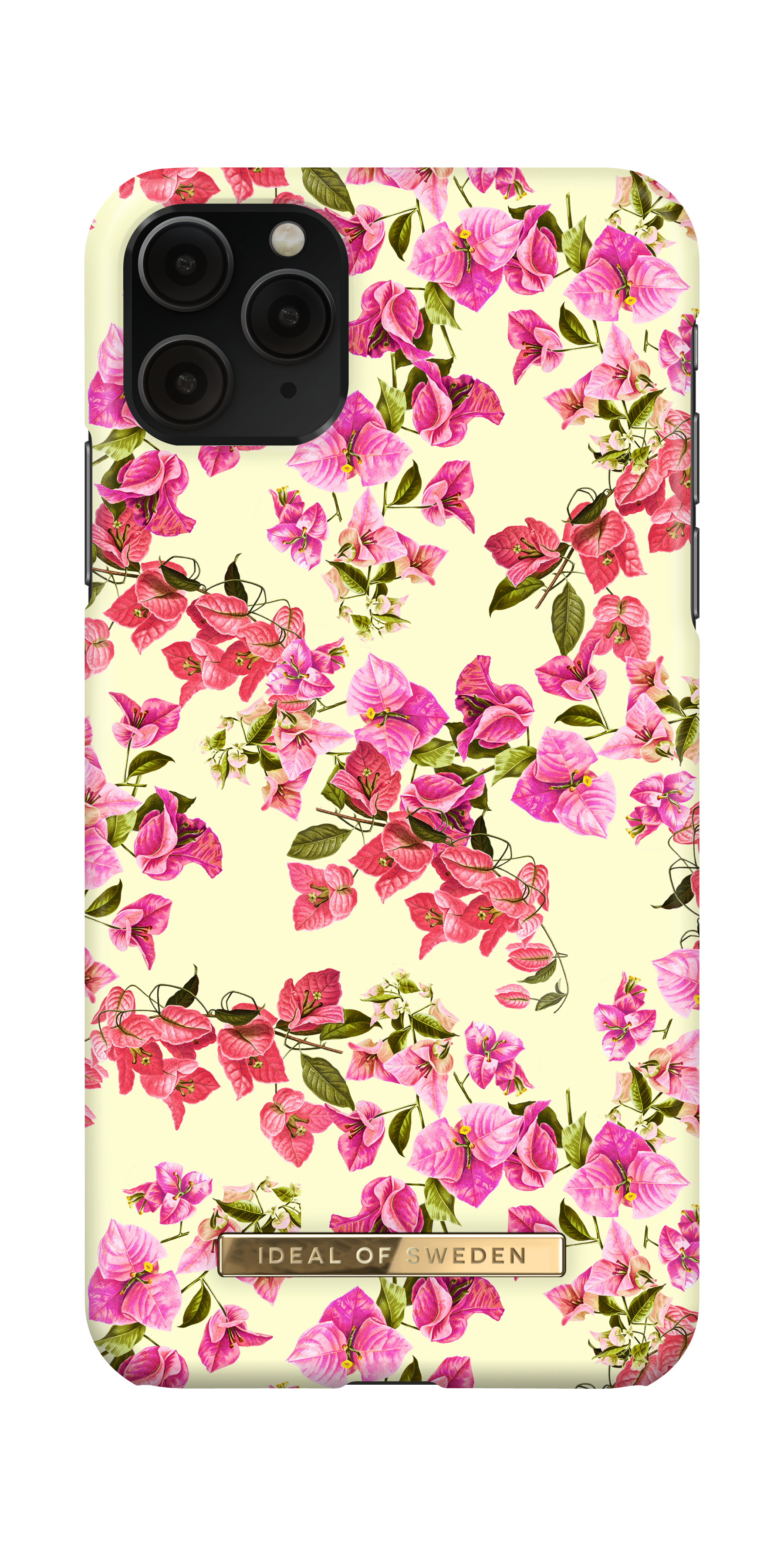 iDeal of Sweden Printed Case iPhone 11PM/XSM Lemon Bloom – image 3