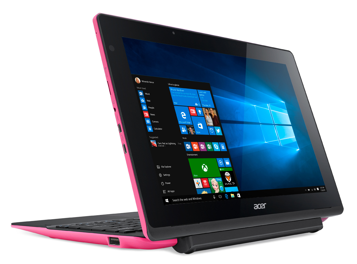 Acer Aspire Switch 10 E SW3-013-1058 Intel Atom® Z3735F Hybrid (2-in-1) – image 4