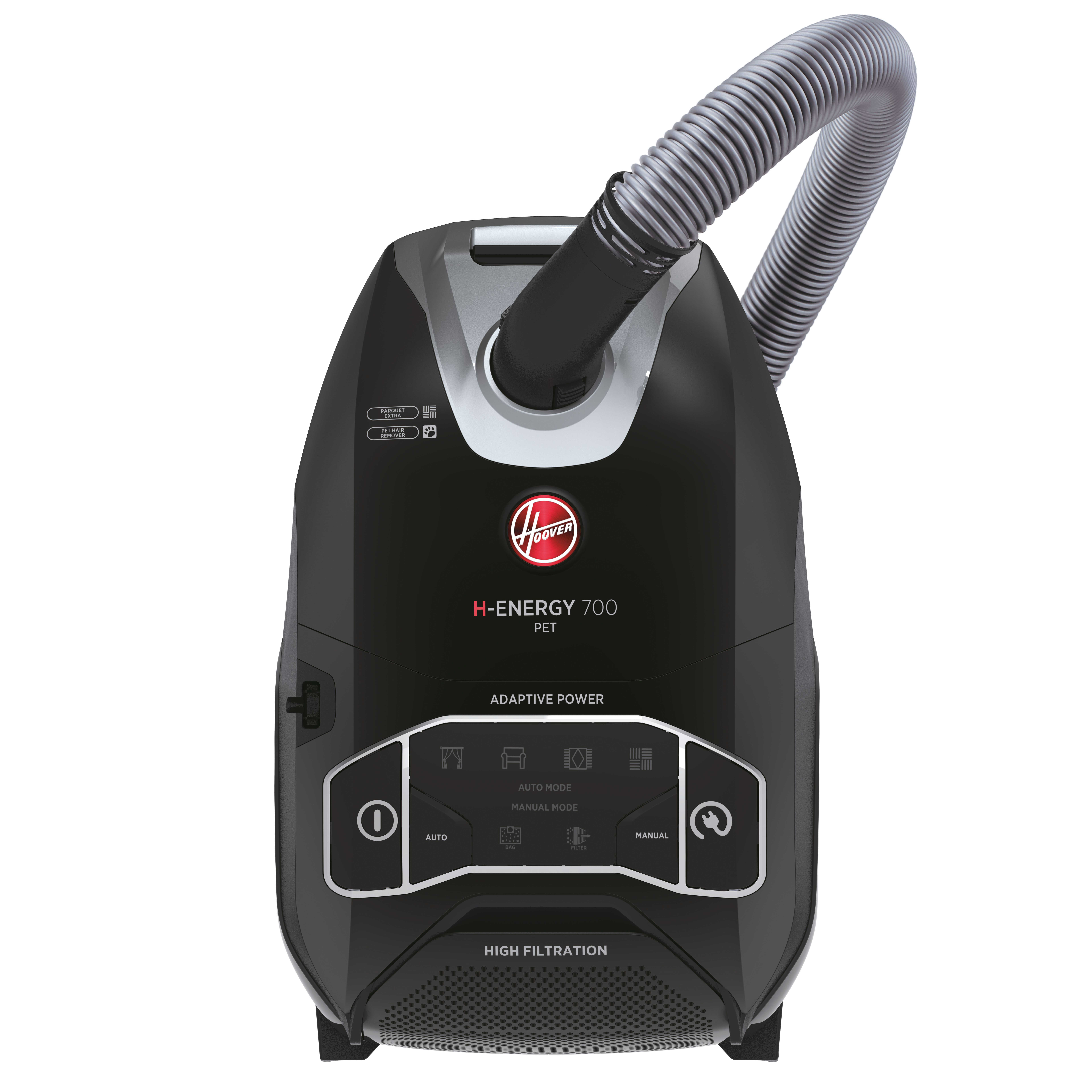 Hoover HE722PET 011 — vue 1 sur 8