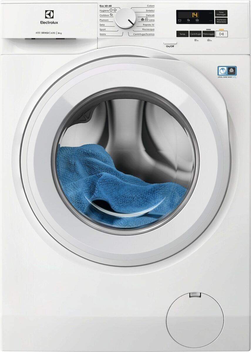 Electrolux EW6F18DW — vue 1 sur 8