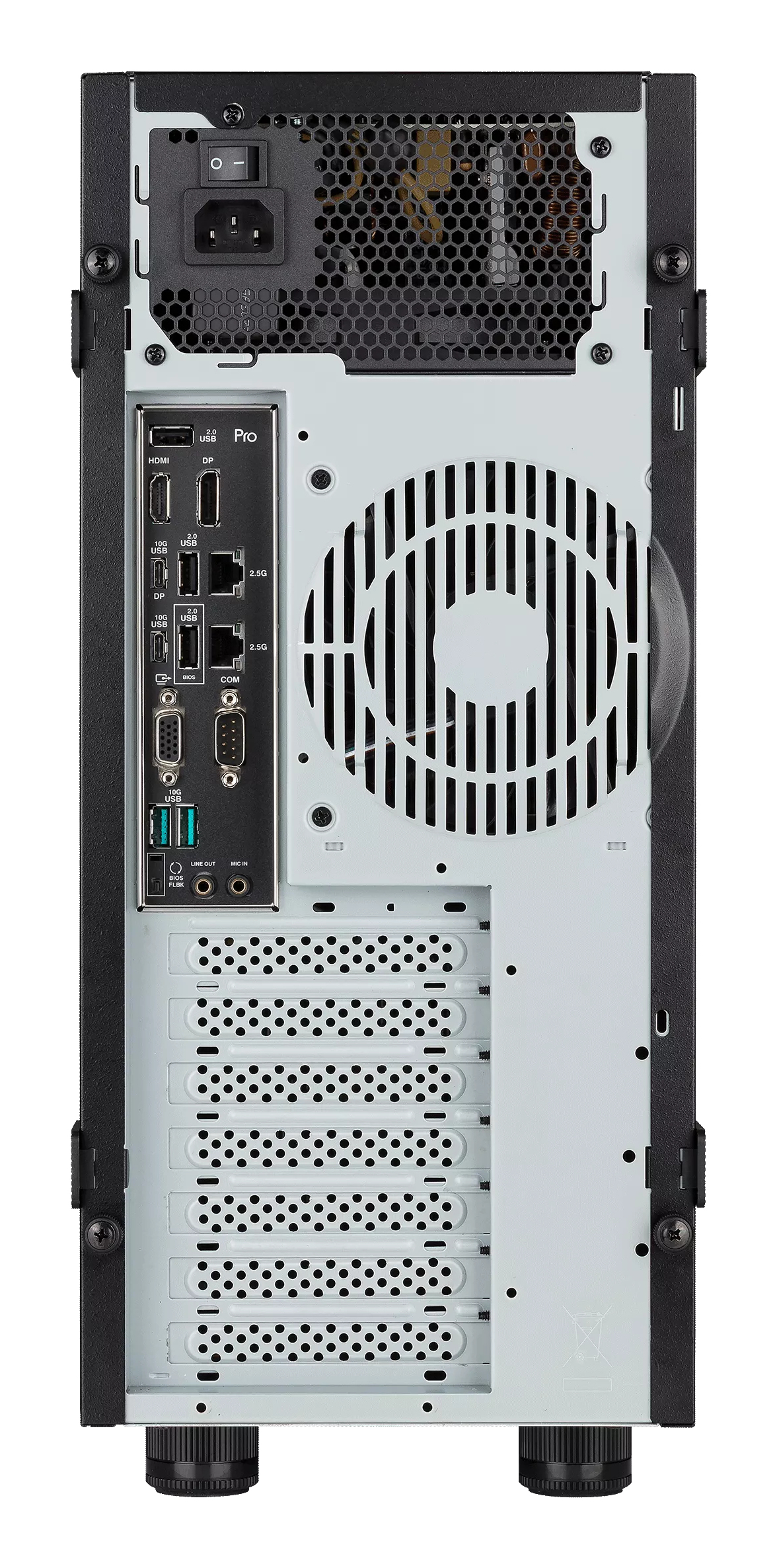 ASUS PRO ET500A B8-B-750-US – image 6