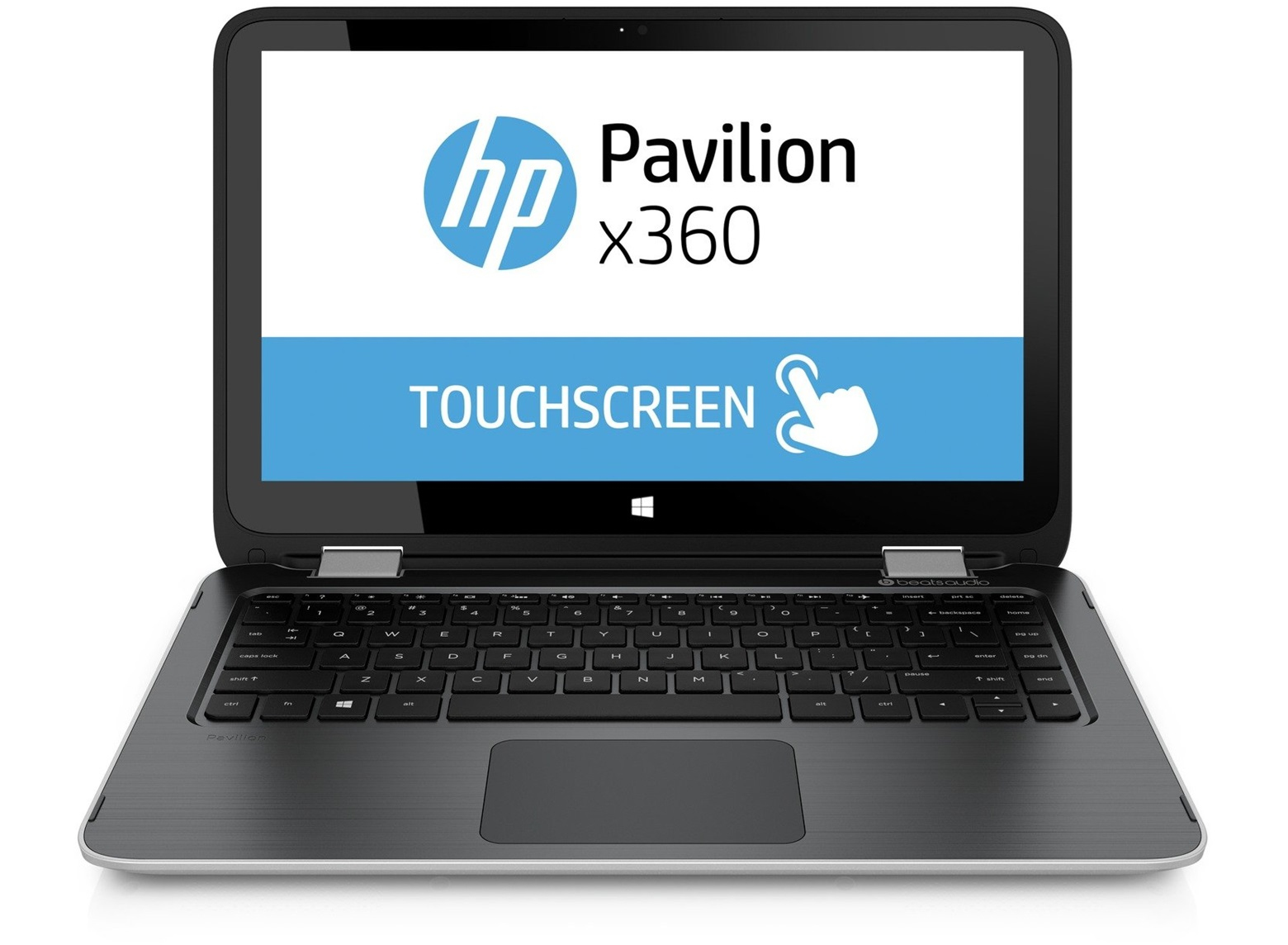 HP Pavilion x360 13-a012cl AMD A8 A8-6410 Laptop
