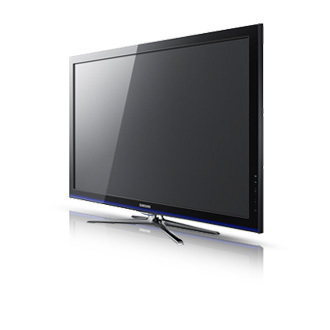 Samsung PS50C490 127 cm (50") HD Black, Silver – image 3