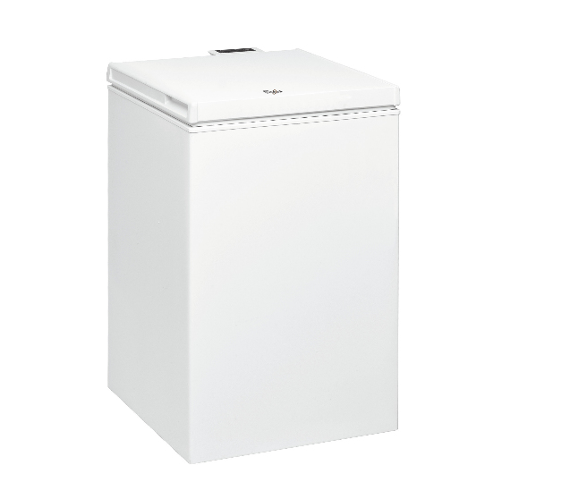 Whirlpool WHS10212 freezer Chest freezer Freestanding