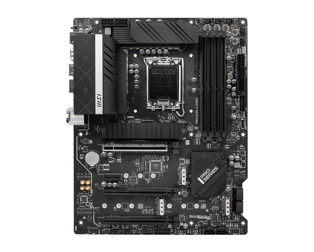 MSI PRO Z690-A DDR4 – image 1