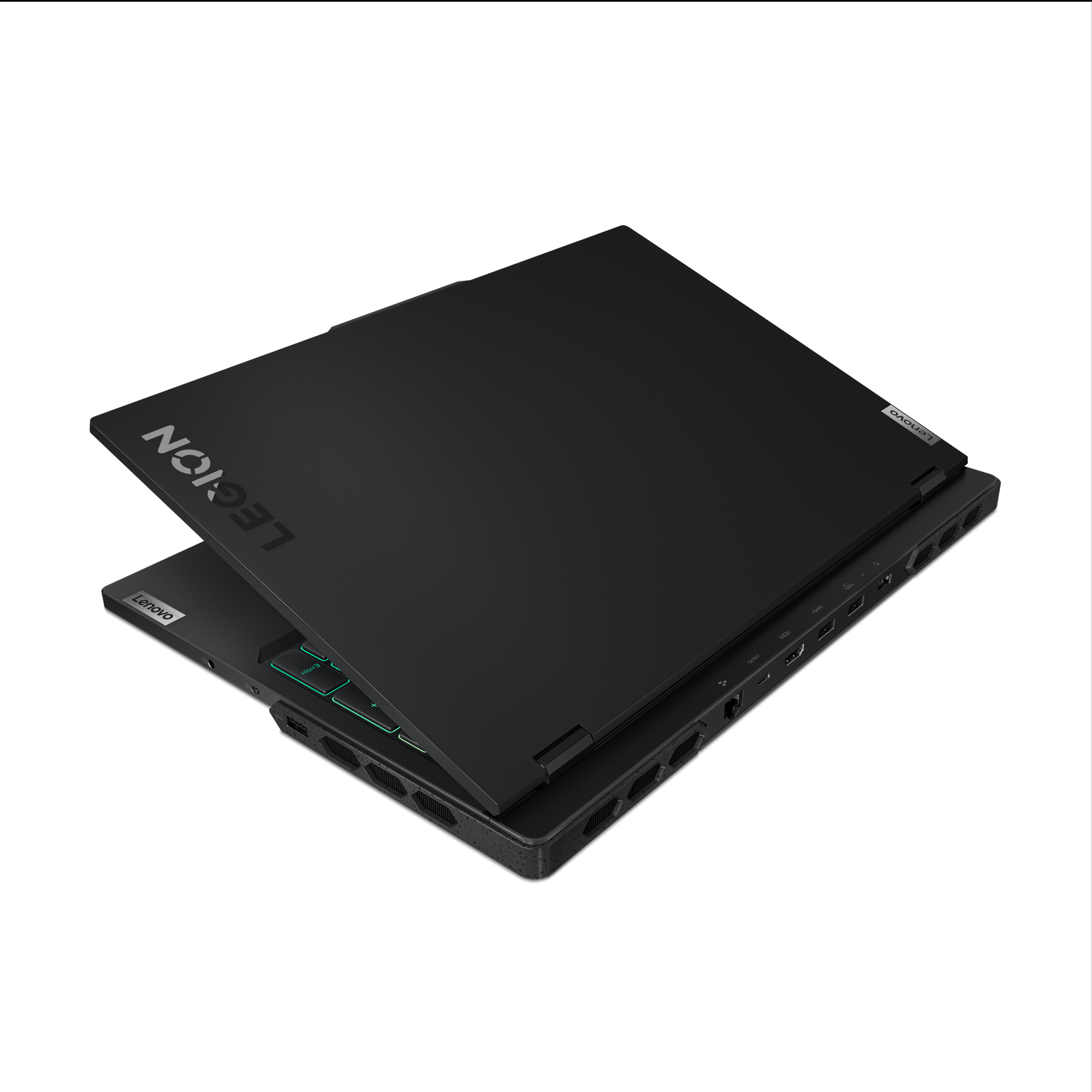 Lenovo Legion Pro7 G4 i9 32GB 1TB W11H Intel® Core™ i9 i9-14900HX Laptop 40.6 cm (16″) SSD NVIDIA GeForce RTX 4090 Wi-Fi 6E (802.11ax) Windows 11 Home Black image 12