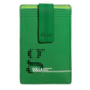 Golla Lifter mobile phone case Sleeve case Green