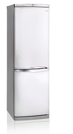 LG GR3891SQA fridge-freezer Freestanding White
