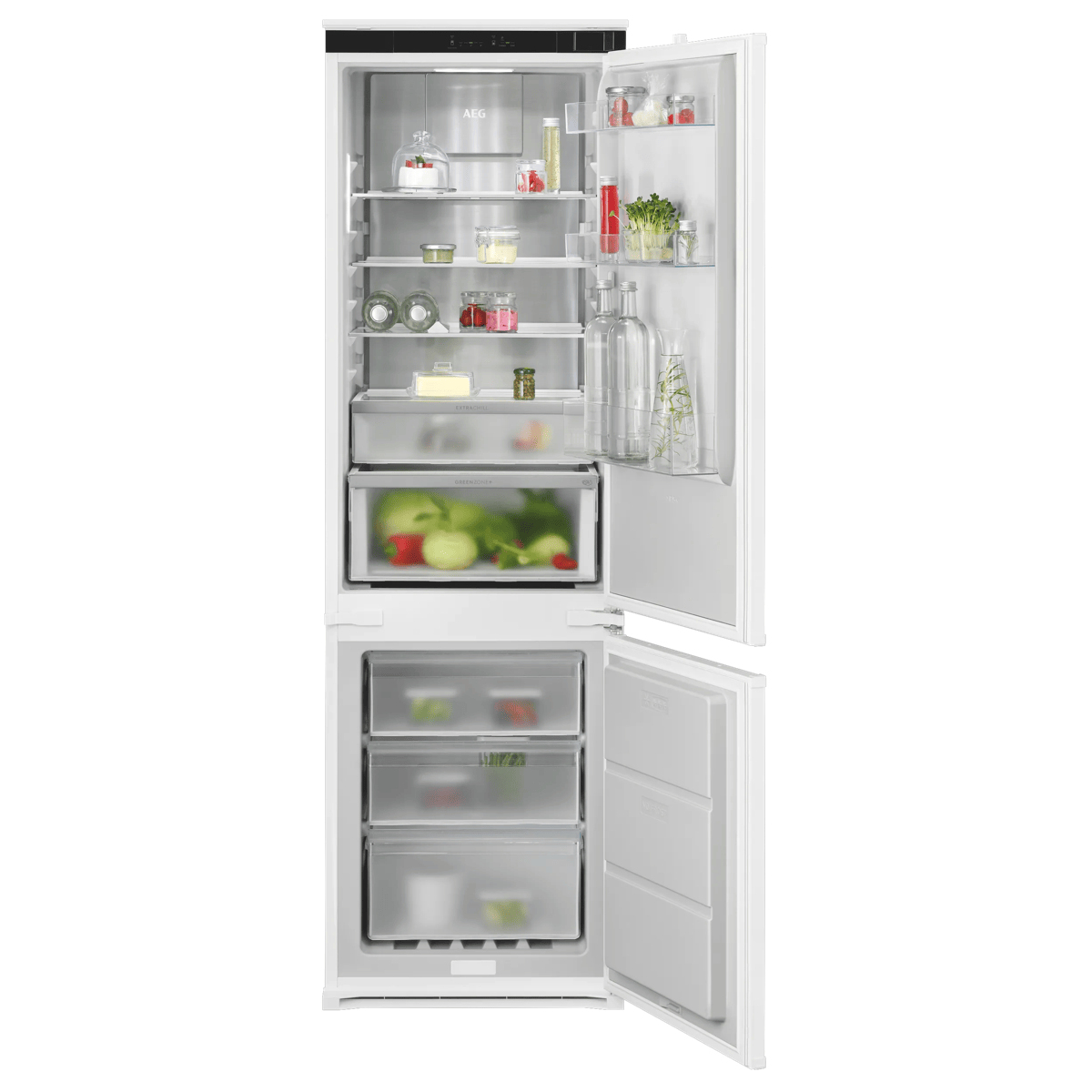 AEG Series 8000 TC8MS182DS Built-in