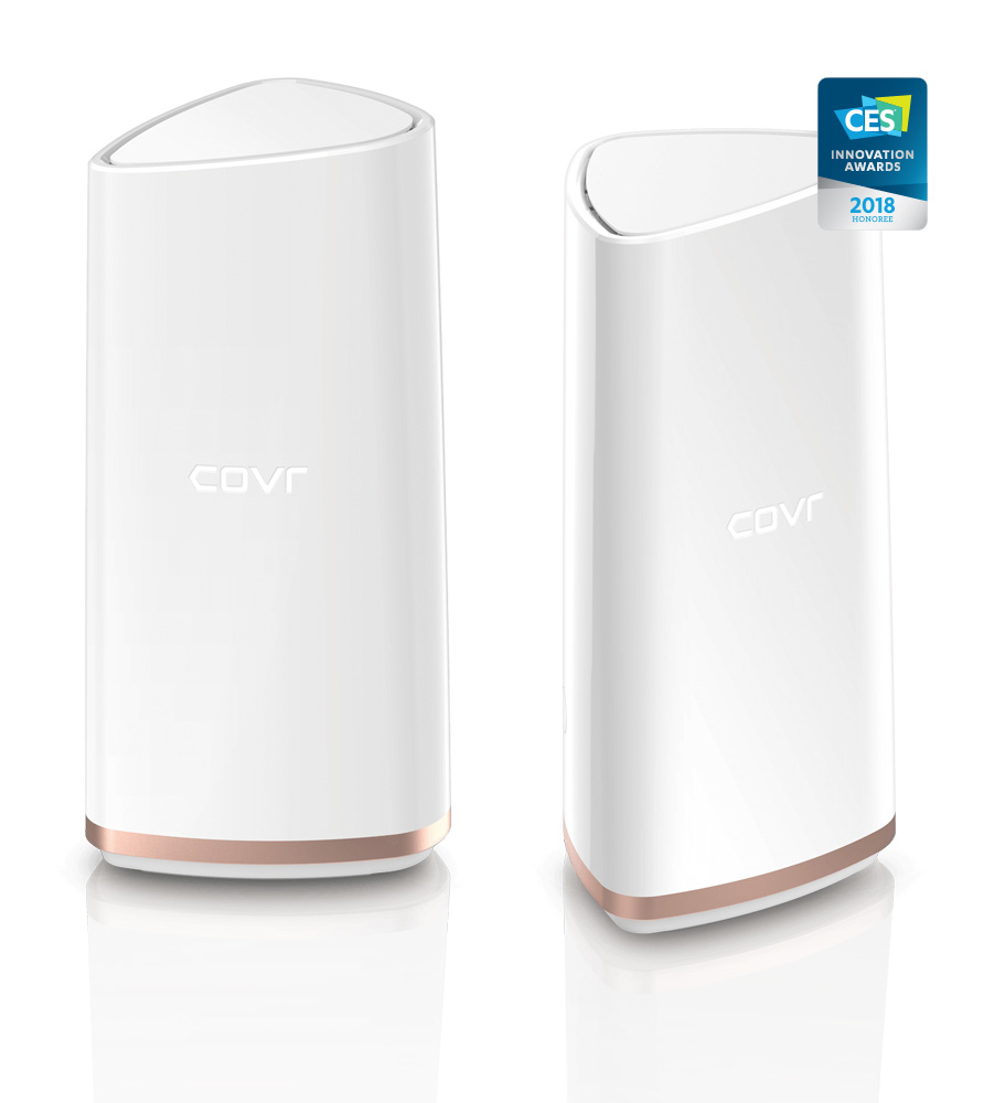 D-Link AC2202 1000 Mbit/s Gold, White – image 9