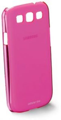 Cellularline COOLGALAXYS3P mobile phone case