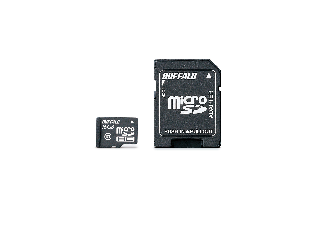Buffalo RMSD-16GC10AB memory card