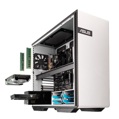 ASUS GS30-9500003C Intel® Core™ i5 i5-9500 – image 7